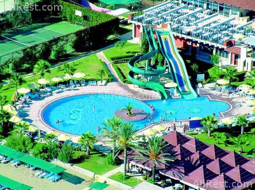 Papillon Belvil Hotel 4